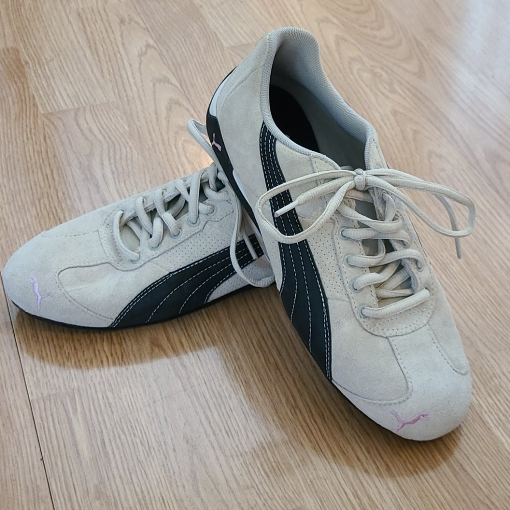 Puma Suede Eco Ortholite Shoes